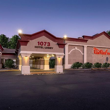 Red Roof Inn Bordentown - Mcguire Afb Ngoại thất bức ảnh
