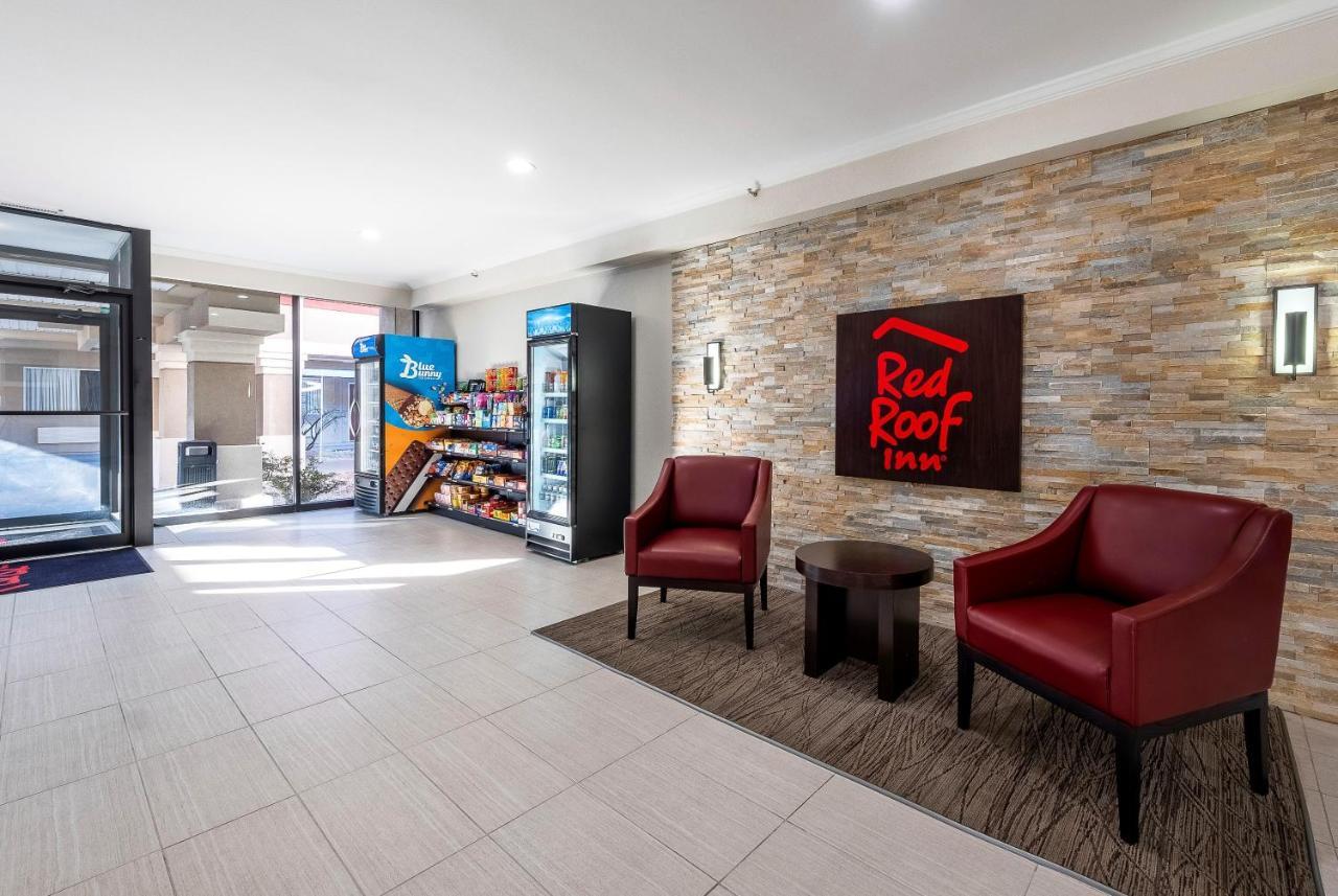 Red Roof Inn Bordentown - Mcguire Afb Ngoại thất bức ảnh