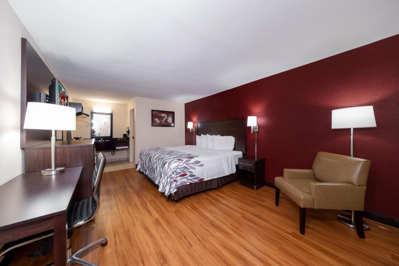 Red Roof Inn Bordentown - Mcguire Afb Ngoại thất bức ảnh