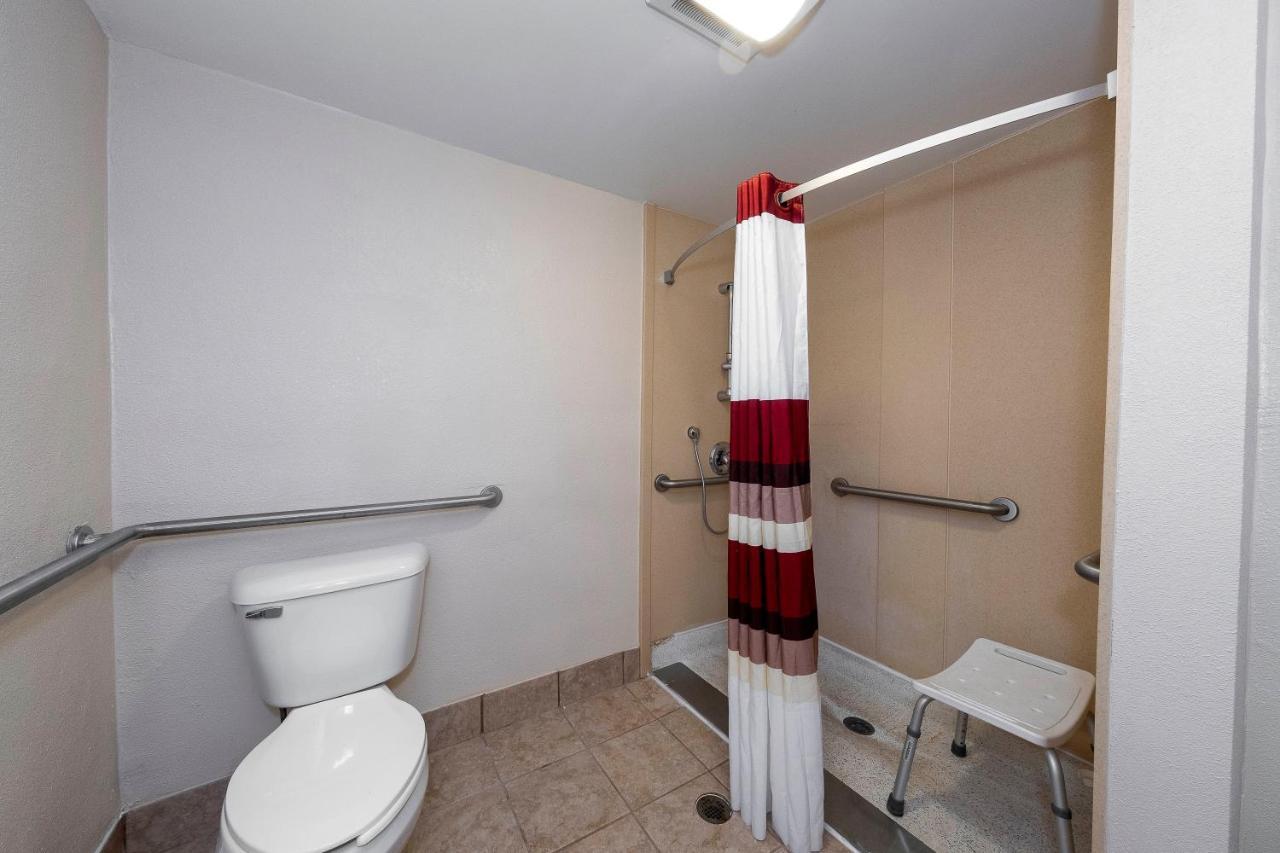 Red Roof Inn Bordentown - Mcguire Afb Ngoại thất bức ảnh