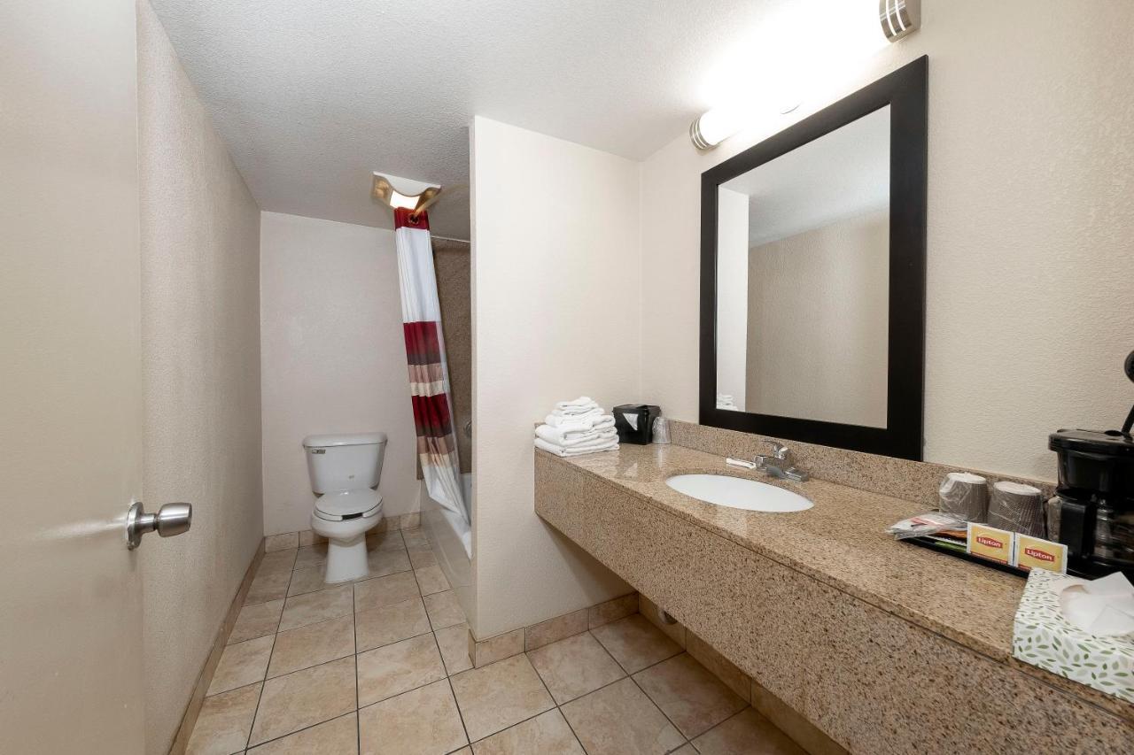 Red Roof Inn Bordentown - Mcguire Afb Ngoại thất bức ảnh