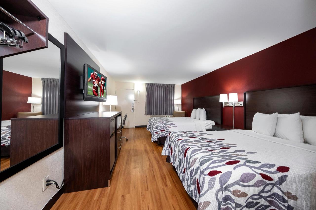 Red Roof Inn Bordentown - Mcguire Afb Ngoại thất bức ảnh