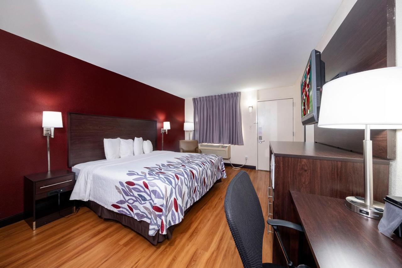 Red Roof Inn Bordentown - Mcguire Afb Ngoại thất bức ảnh