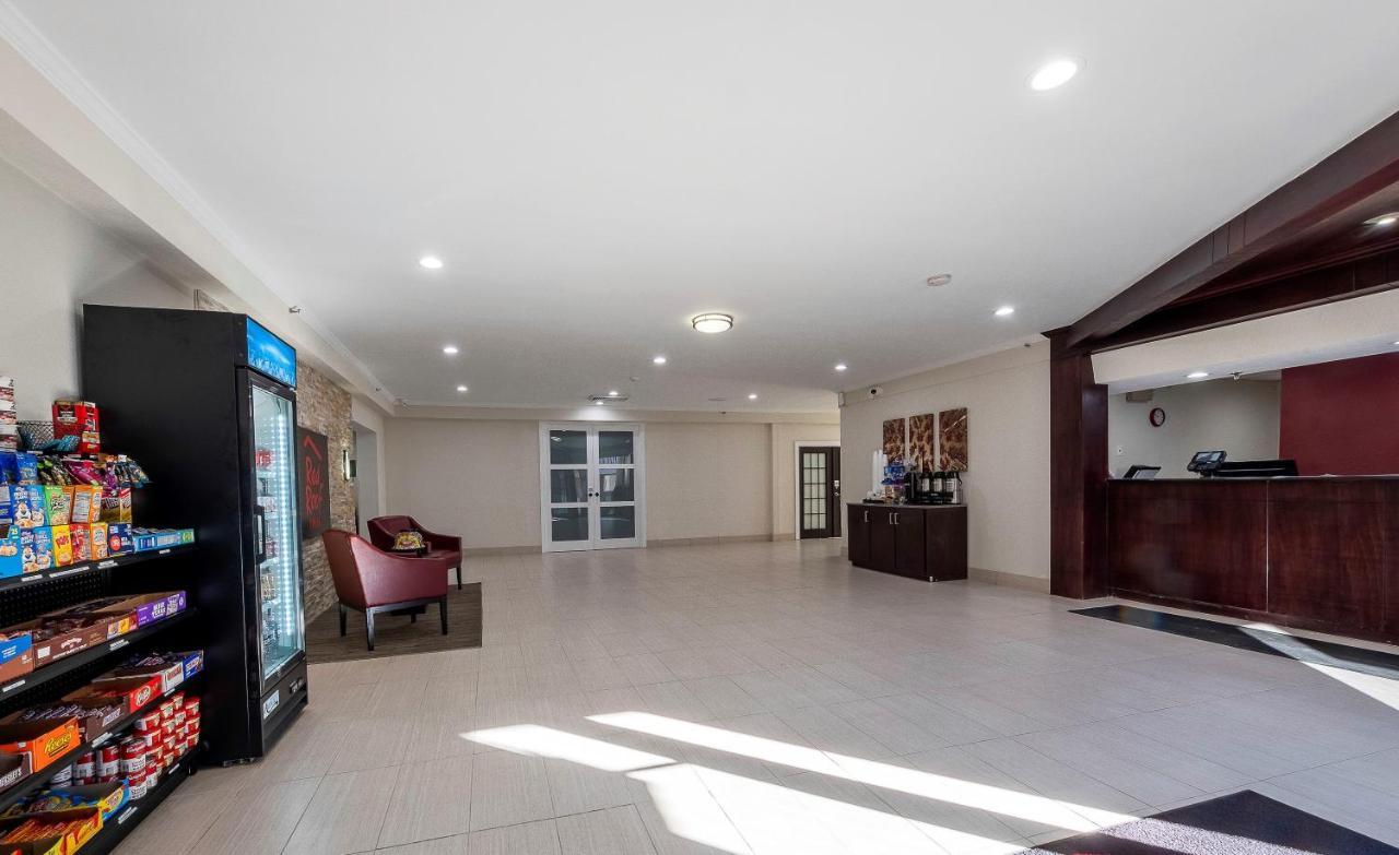 Red Roof Inn Bordentown - Mcguire Afb Ngoại thất bức ảnh