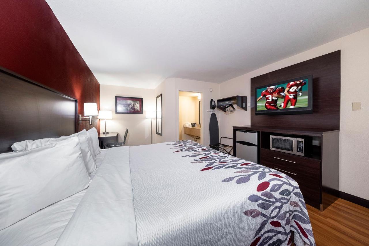 Red Roof Inn Bordentown - Mcguire Afb Ngoại thất bức ảnh
