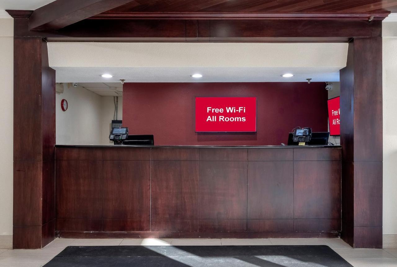 Red Roof Inn Bordentown - Mcguire Afb Ngoại thất bức ảnh