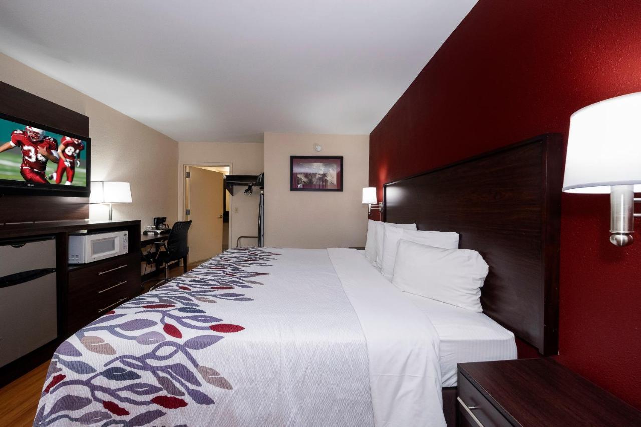 Red Roof Inn Bordentown - Mcguire Afb Ngoại thất bức ảnh