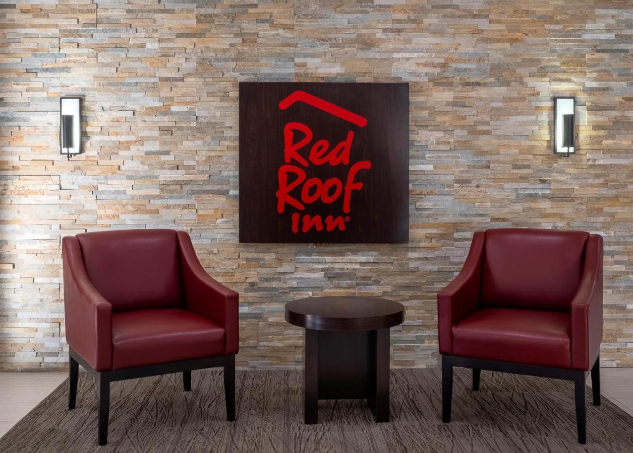 Red Roof Inn Bordentown - Mcguire Afb Ngoại thất bức ảnh