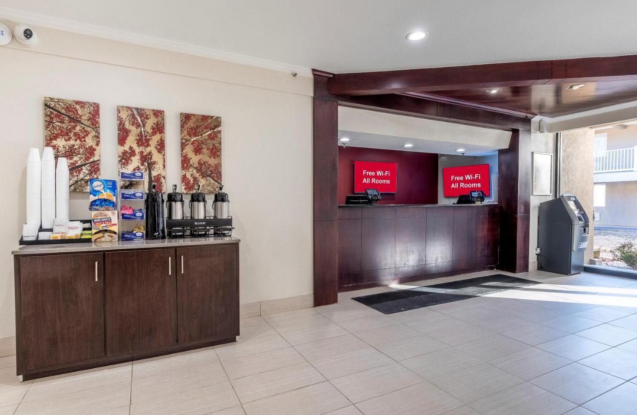 Red Roof Inn Bordentown - Mcguire Afb Ngoại thất bức ảnh