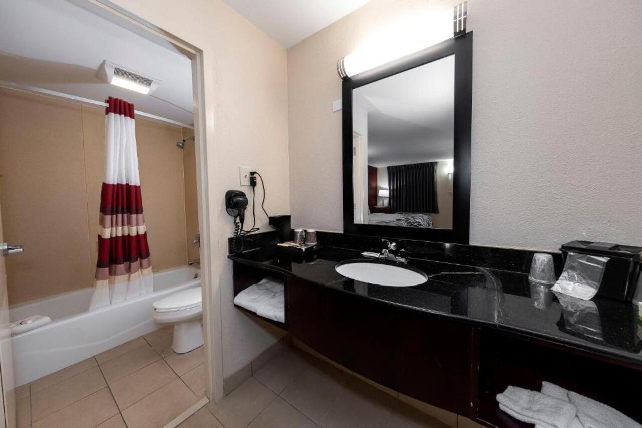 Red Roof Inn Bordentown - Mcguire Afb Ngoại thất bức ảnh