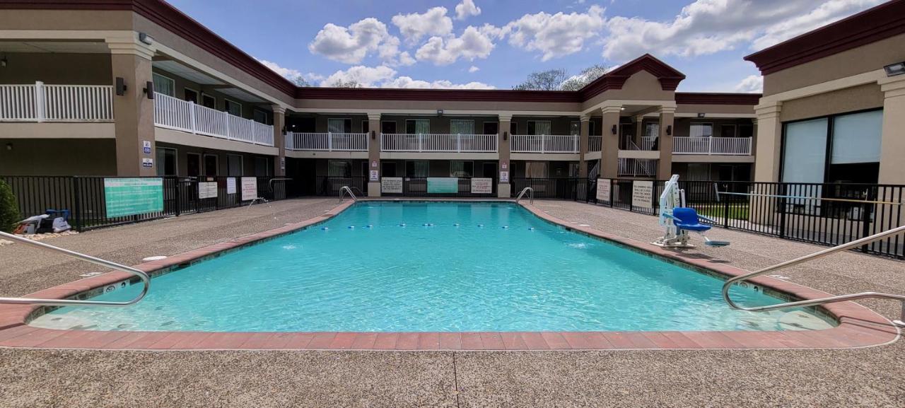 Red Roof Inn Bordentown - Mcguire Afb Ngoại thất bức ảnh