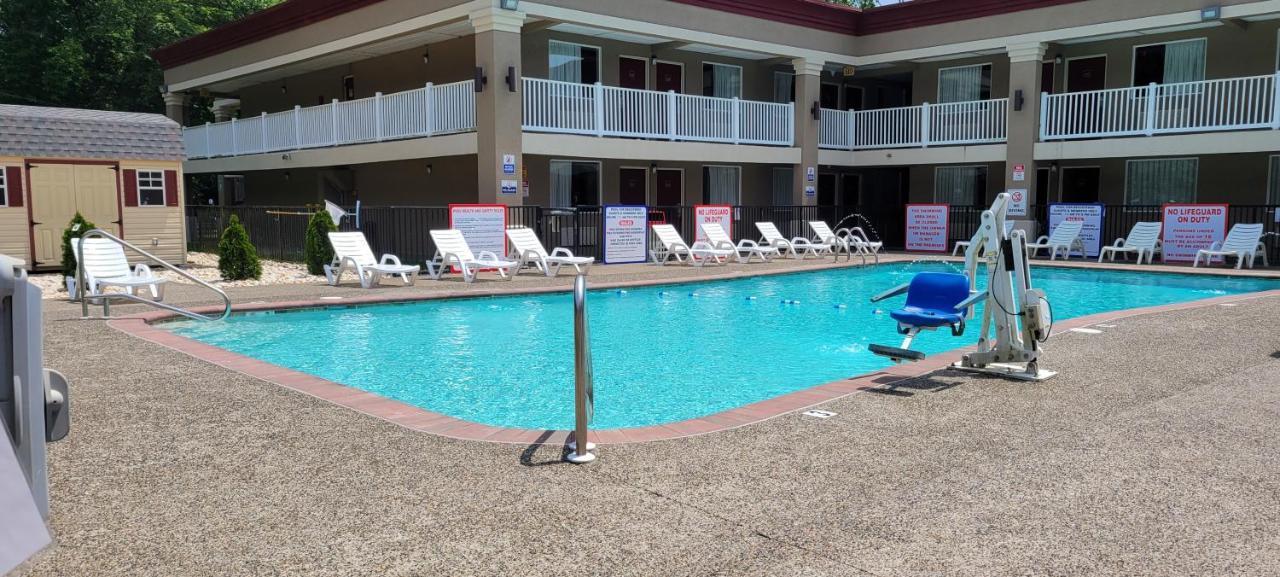 Red Roof Inn Bordentown - Mcguire Afb Ngoại thất bức ảnh