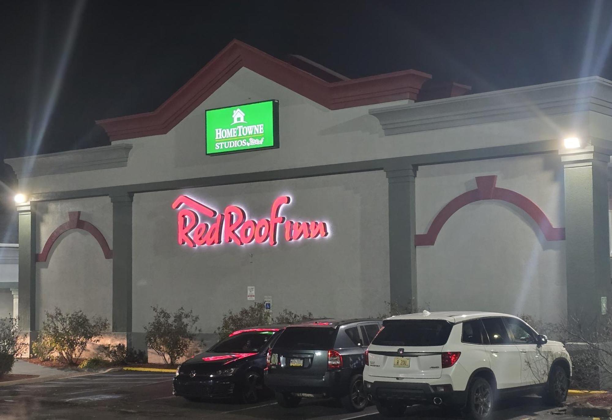 Red Roof Inn Bordentown - Mcguire Afb Ngoại thất bức ảnh