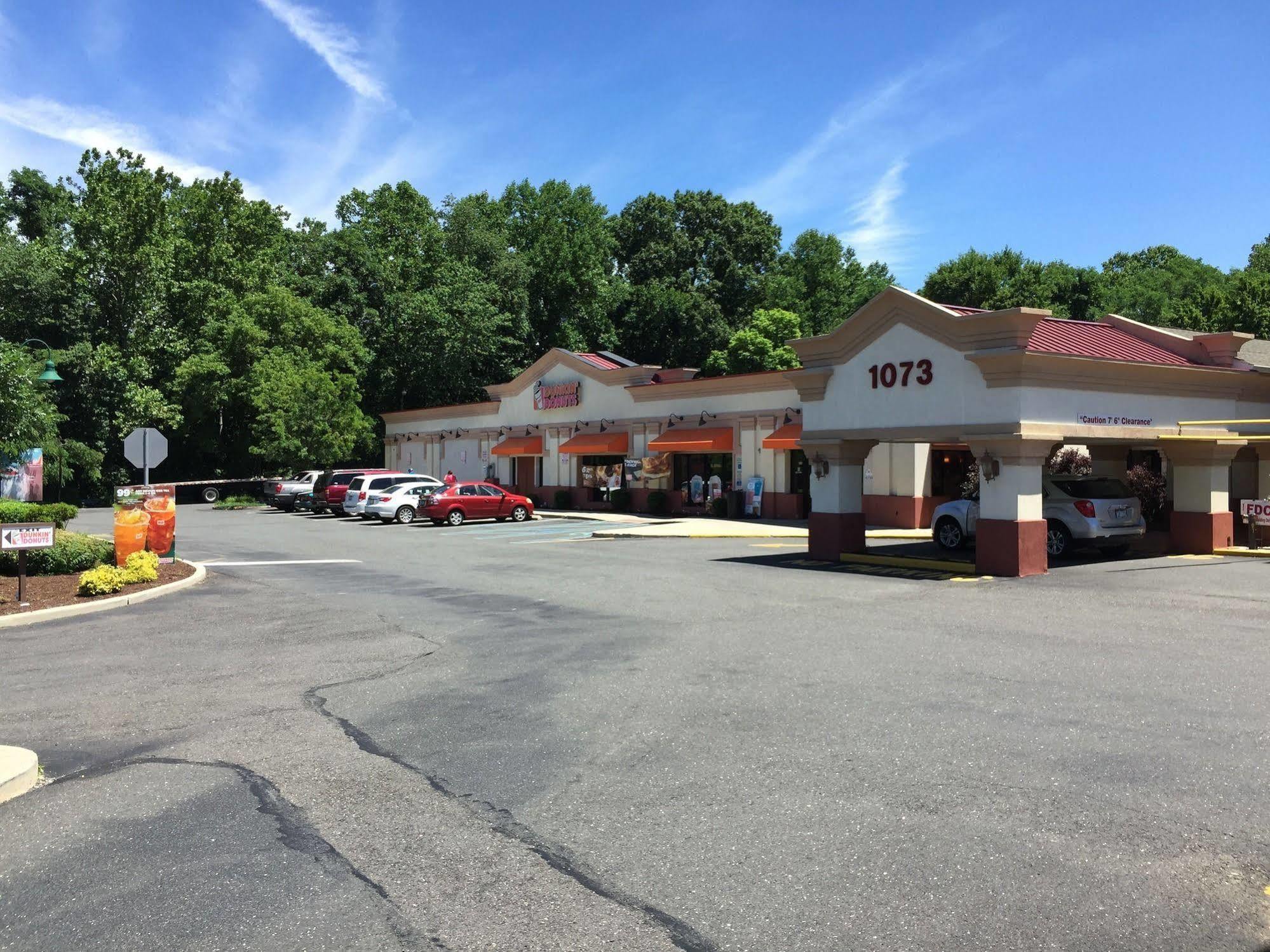 Red Roof Inn Bordentown - Mcguire Afb Ngoại thất bức ảnh